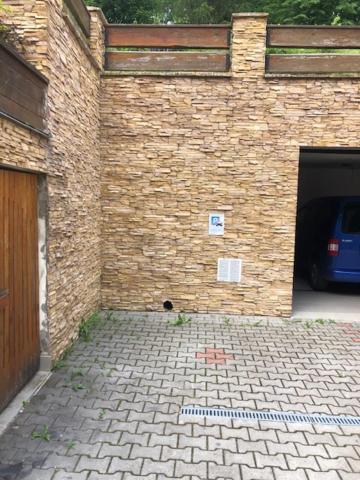 Apartmán u potoka Pec pod Sněžkou Exteriér fotografie