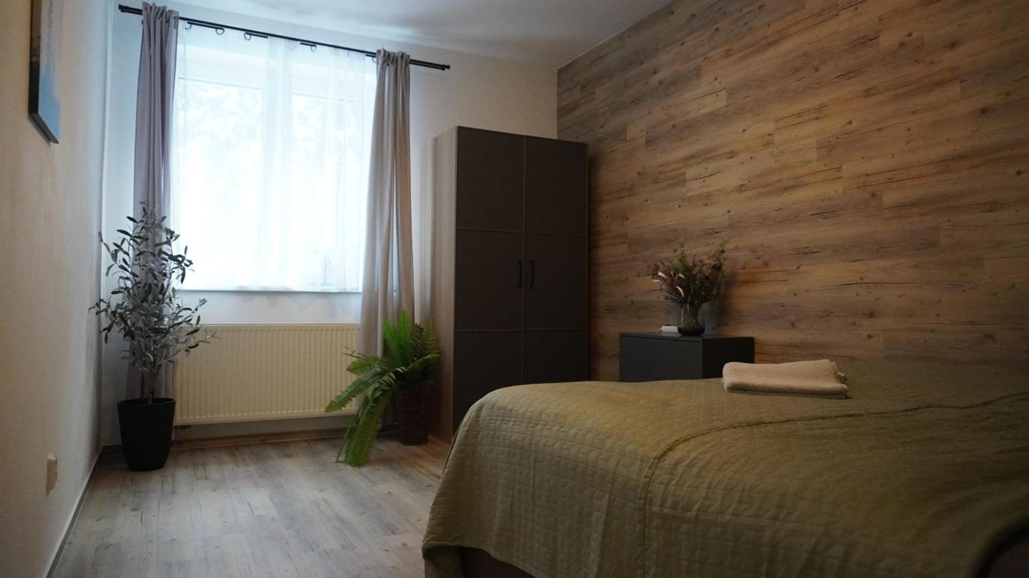 Apartmán u potoka Pec pod Sněžkou Exteriér fotografie